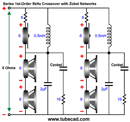 Small OTL Amplifiers and CathodeCoupled Amplifiers